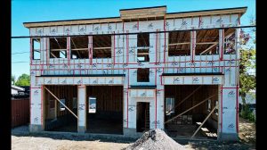 Garage Commercial 52' x 30' x 15'