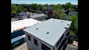 Garage Commercial 52' x 30' x 15'