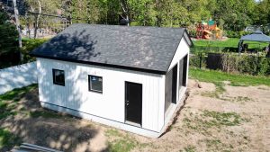 Garage Le Jumeau 22' x 24' x 9' Repentigny
