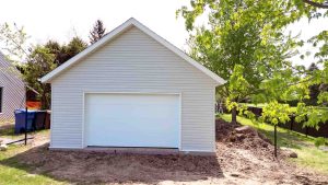 Garage Le Standard 20' x 24' x 8' Saint-Michel
