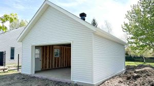 Garage Le Standard 20' x 24' x 8' Saint-Michel
