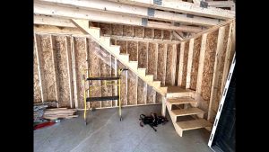 Escalier