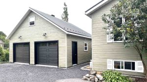 Garage Le Jumeau 26' x 22' x 9' Saint-Jean-sur-Richelieu