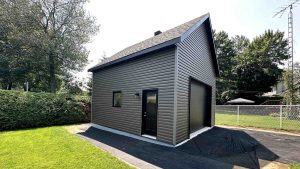 Garage Le Supérieur 20' x 22' x 12' Saint-Félix-de-Valois