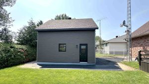 Garage Le Supérieur 20' x 22' x 12' Saint-Félix-de-Valois