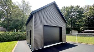 Garage Le Supérieur 20' x 22' x 12' Saint-Félix-de-Valois