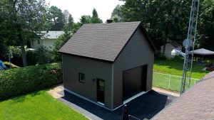 Garage Le Supérieur 20' x 22' x 12' Saint-Félix-de-Valois