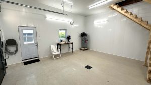 Garage Le Supérieur 20' x 22' x 12' Saint-Félix-de-Valois