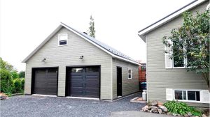 Garage Le Jumeau 26' x 22' x 9' Saint-Jean-sur-Richelieu