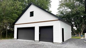 Garage Le Jumeau 30' x 34' x 10' Mont Saint-Grégoire