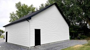 Garage Le Jumeau 30' x 34' x 10' Mont Saint-Grégoire