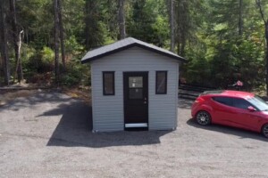 Cabanon L'Idéal 10x12