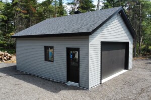 Garage Standard 24' x 24'