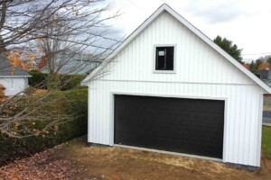 avec toit habitable et pente 10/12